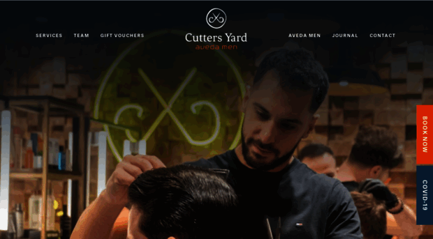 cuttersyard.com