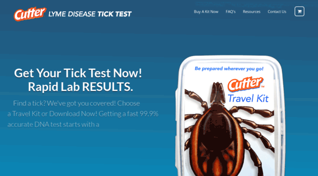 cutterticktest.com