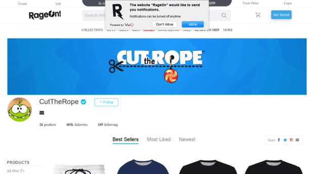 cuttherope.rageon.com