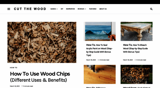 cutthewood.com