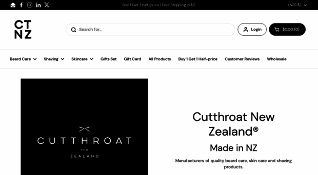 cutthroat.co.nz