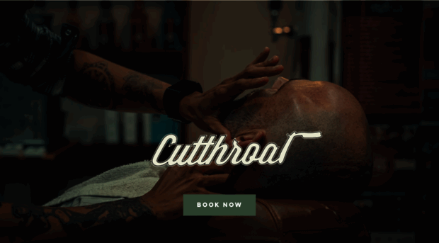 cutthroatbarbers.com