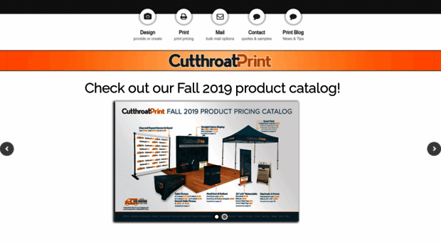 cutthroatprint.com