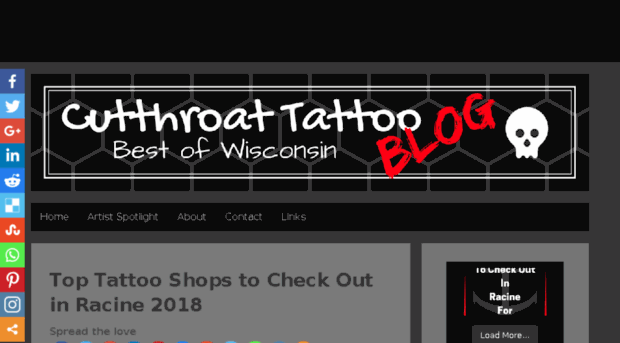 cutthroattattoo.com