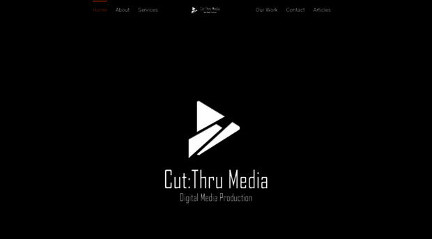 cutthrumedia.com