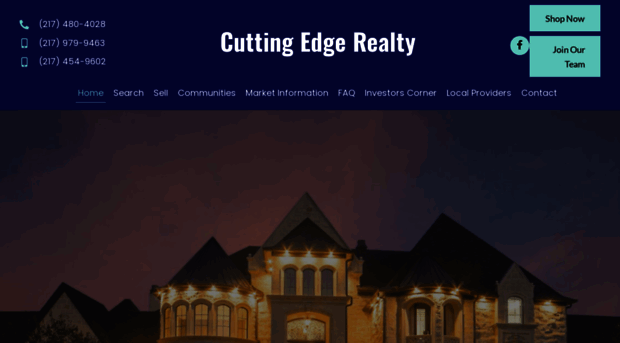 cutting-edgerealty.com