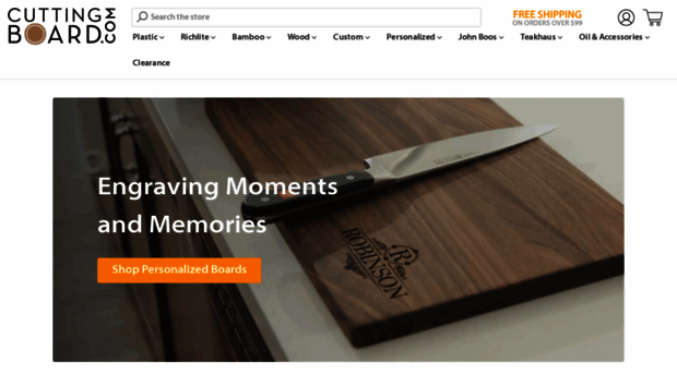 cuttingboard.com