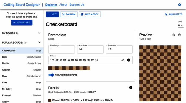 cuttingboarddesigner.com