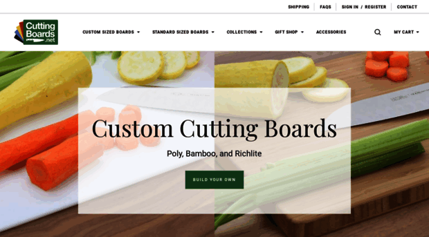 cuttingboards.net