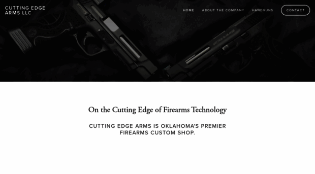 cuttingedgearms.com