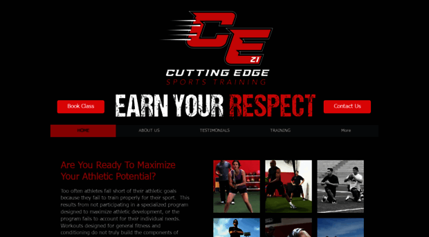 cuttingedgeathletics.com