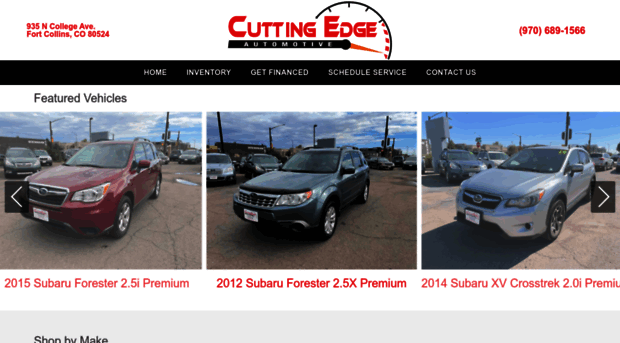 cuttingedgeautomotive.com