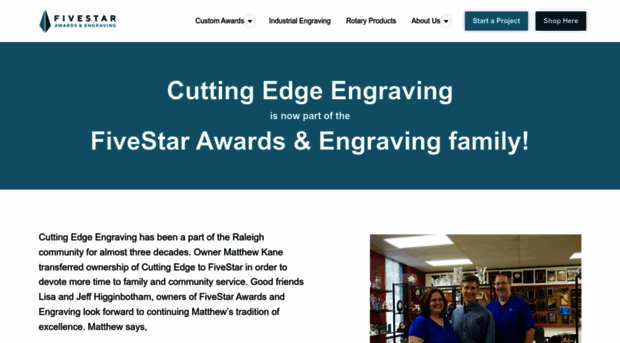 cuttingedgeawards.com