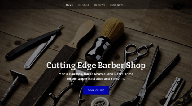 cuttingedgebarbershopnyc.com