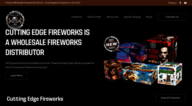 cuttingedgefireworks.com