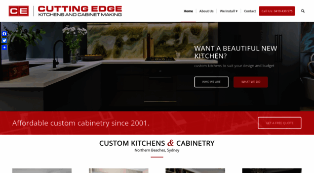 cuttingedgekitchens.net.au