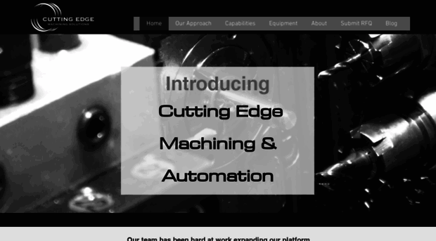 cuttingedgemachining.com