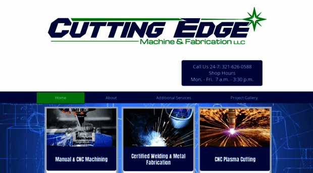 cuttingedgemnf.com