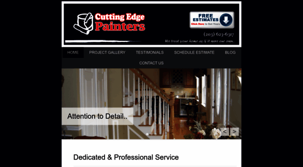 cuttingedgepainters.com