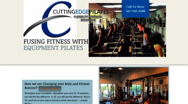 cuttingedgepilatesboca.com