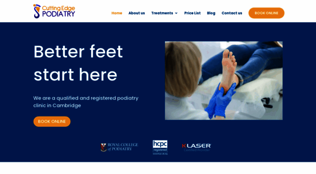 cuttingedgepodiatry.co.uk