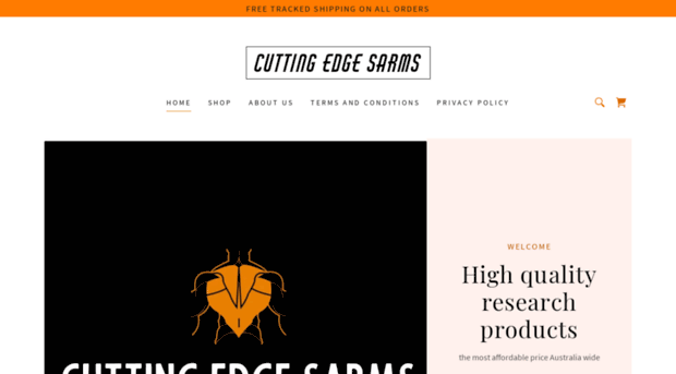 cuttingedgesarms.com