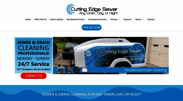 cuttingedgesewer.com