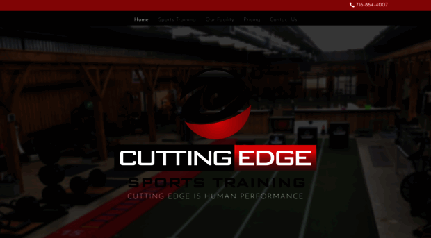 cuttingedgesportstraining.com