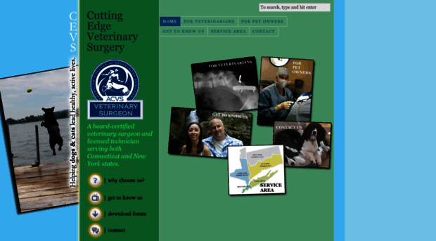 cuttingedgevetsurgery.com