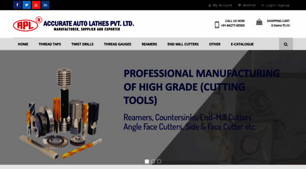 cuttingtools.co.in