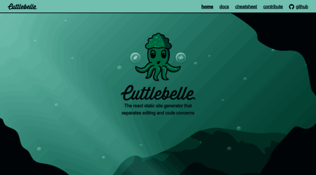 cuttlebelle.com