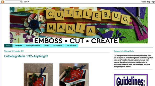 cuttlebugmania.blogspot.com