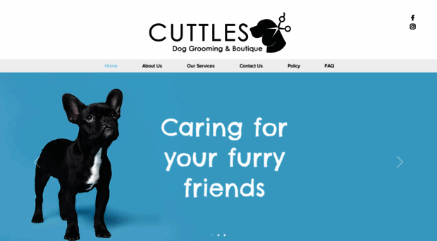 cuttlesdoggrooming.com