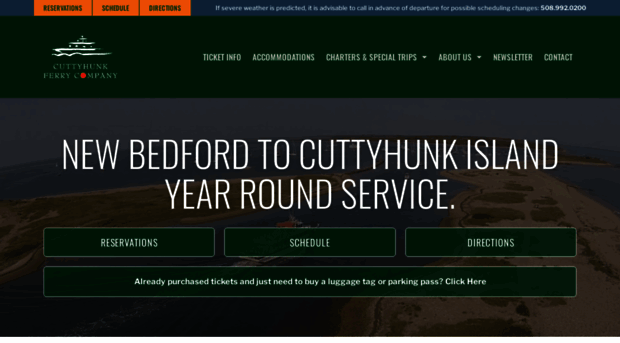 cuttyhunkferryco.com