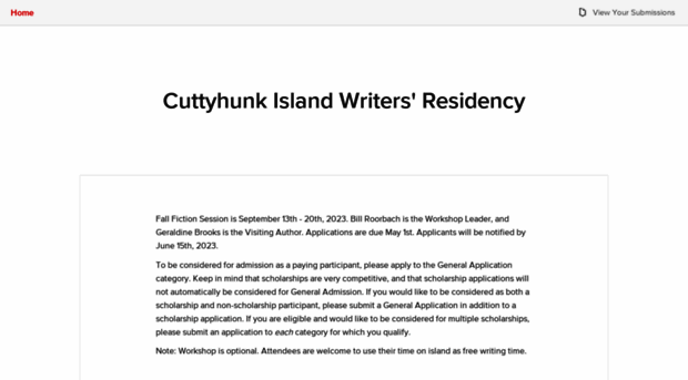 cuttyhunkislandwritersresidency.submittable.com