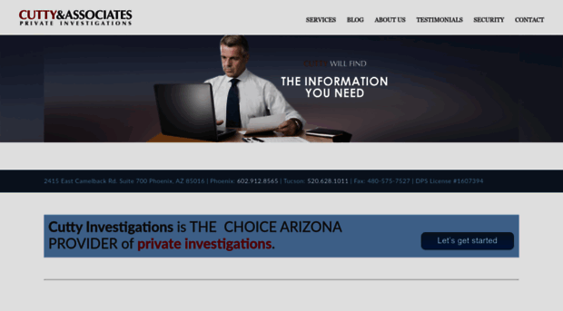 cuttyinvestigations.com