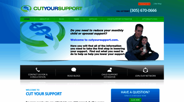 cutyoursupport.com