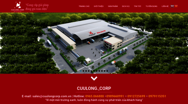 cuulongcorp.com.vn