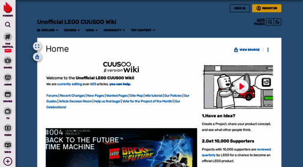 cuusoo.fandom.com