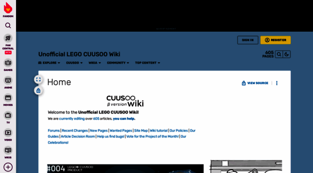 cuusoo.wikia.com