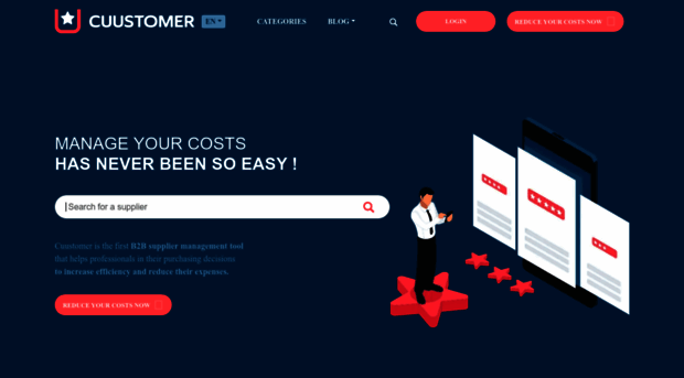 cuustomer.com