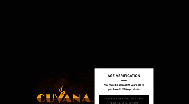 cuvanaecigar.com