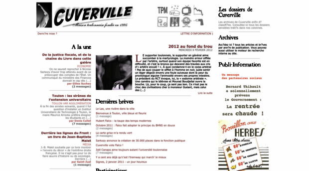 cuverville.org