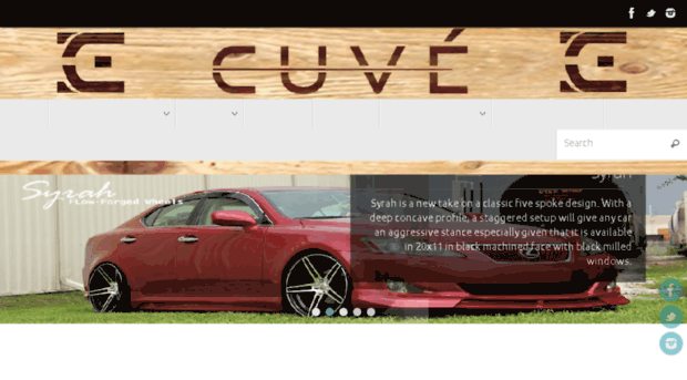 cuvewheels.com