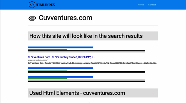 cuvventures.com.htmlindex.tips