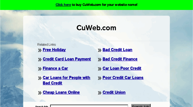 cuweb.com