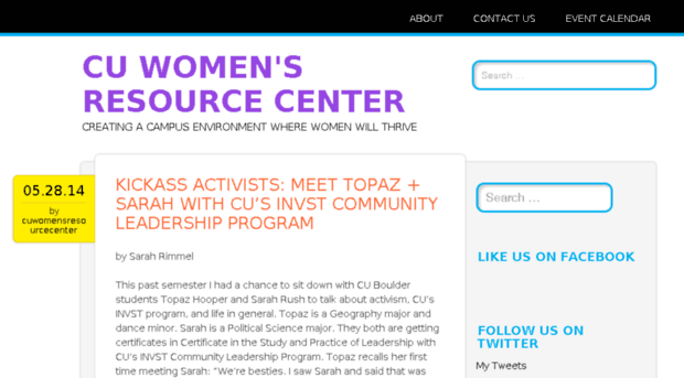 cuwomensresourcecenter.wordpress.com