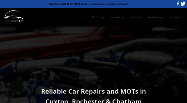 cuxtonautoservices.co.uk