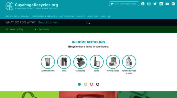 cuyahogarecycles.org