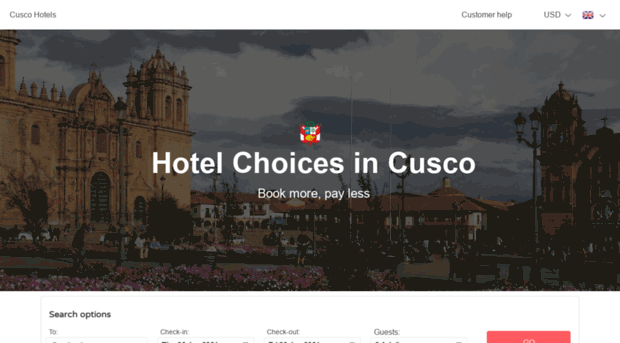 cuzco-hotels.com